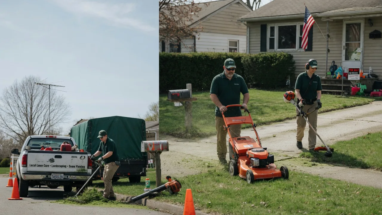 Lawn Care Services By Expert Landscaper in Wiconisco, PA near me